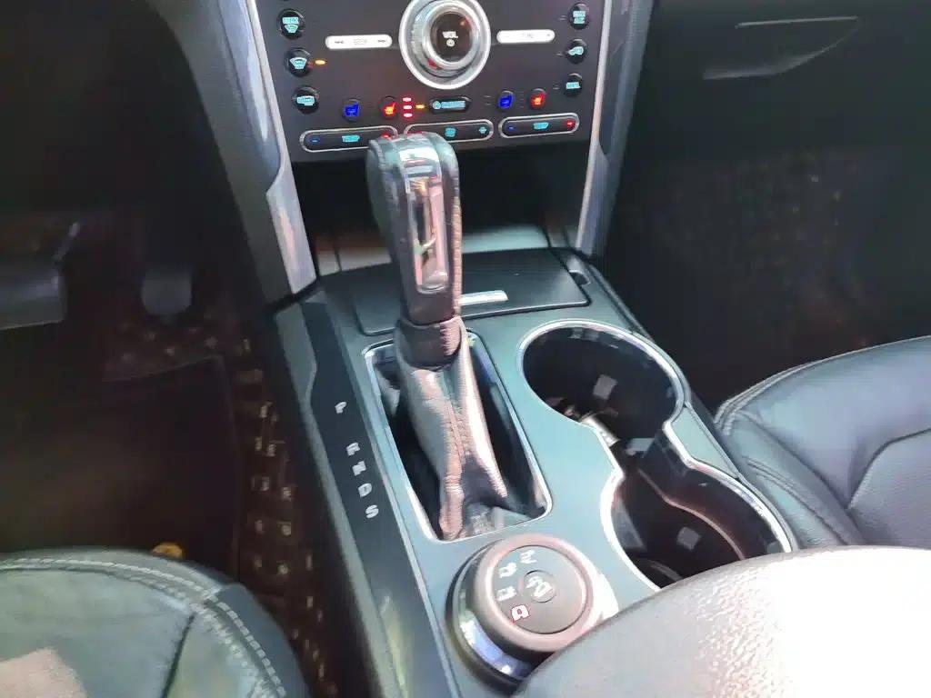 2017 Explorer 2.3T Elite Edition (Imported) — миниатюра 14