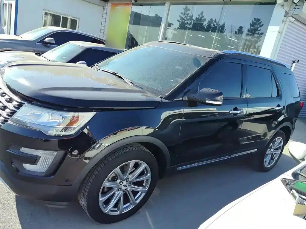 2017 Explorer 2.3T Elite Edition (Imported) — миниатюра 5
