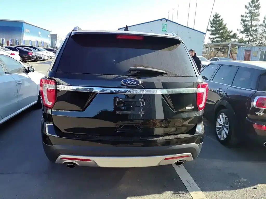 2017 Explorer 2.3T Elite Edition (Imported) — миниатюра 6