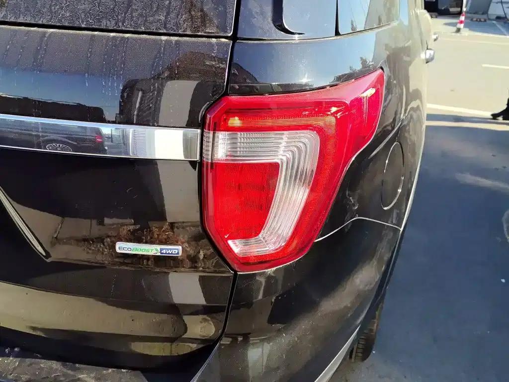 2017 Explorer 2.3T Elite Edition (Imported) — миниатюра 8