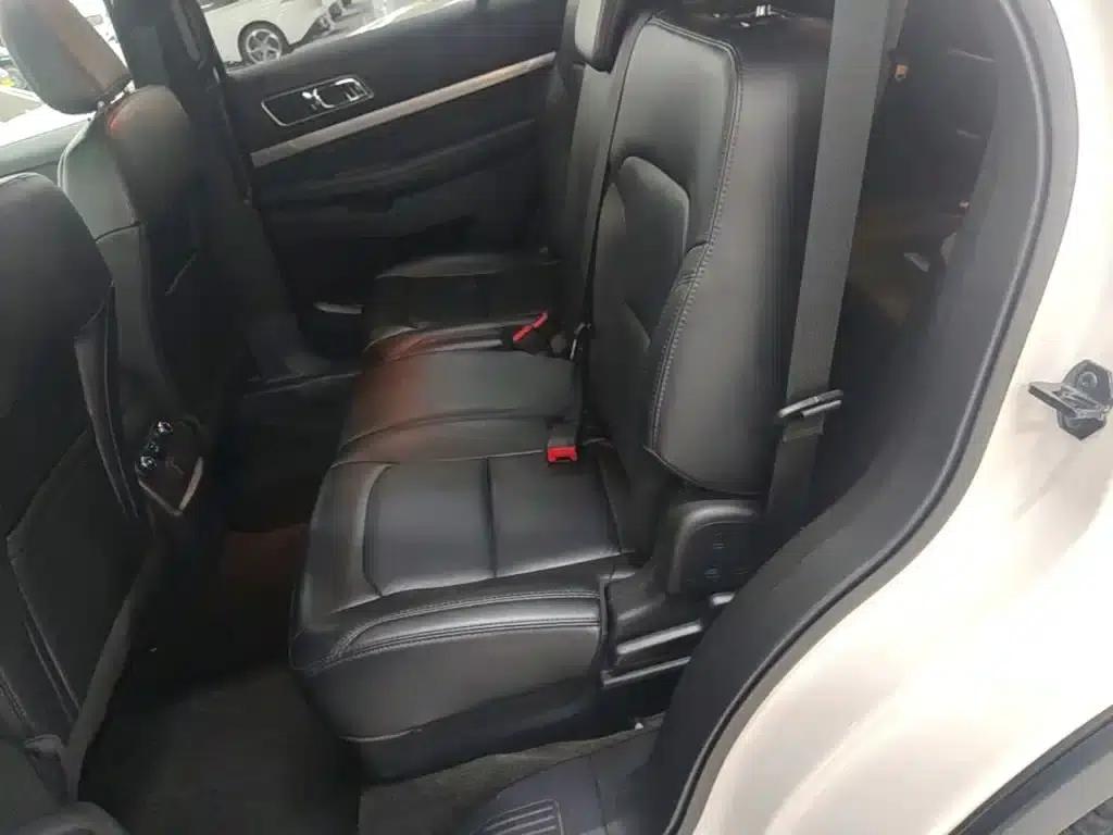 2017 Explorer 2.3T Fashion Edition (Imported) — миниатюра 17