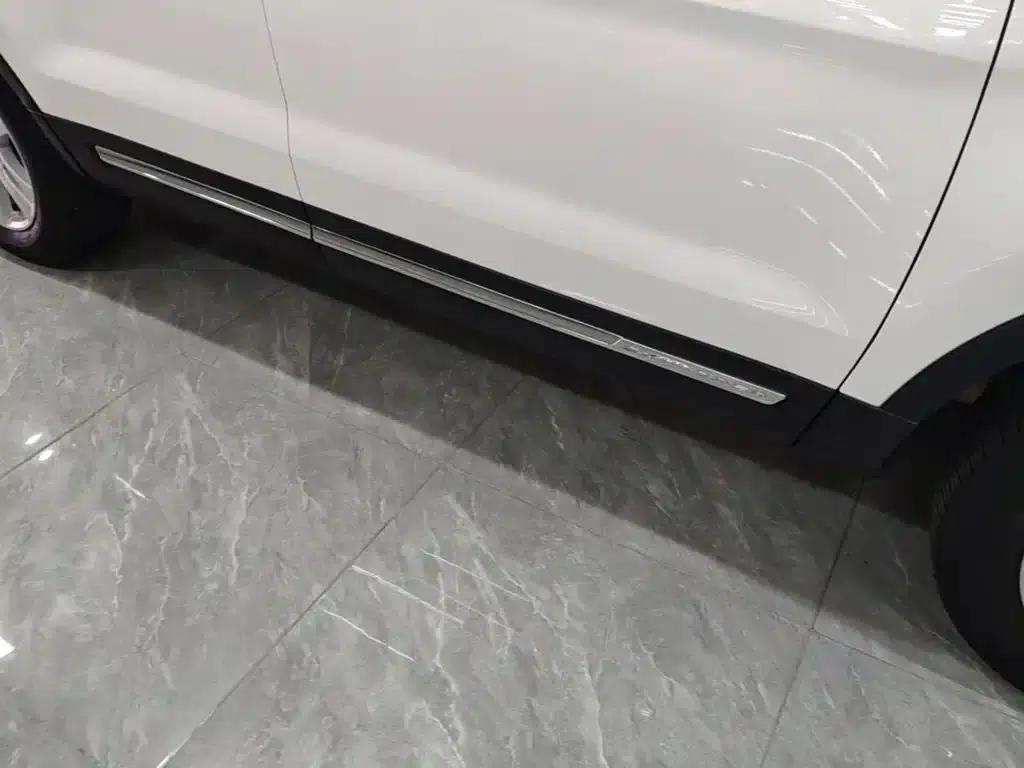 2017 Explorer 2.3T Fashion Edition (Imported) — миниатюра 21