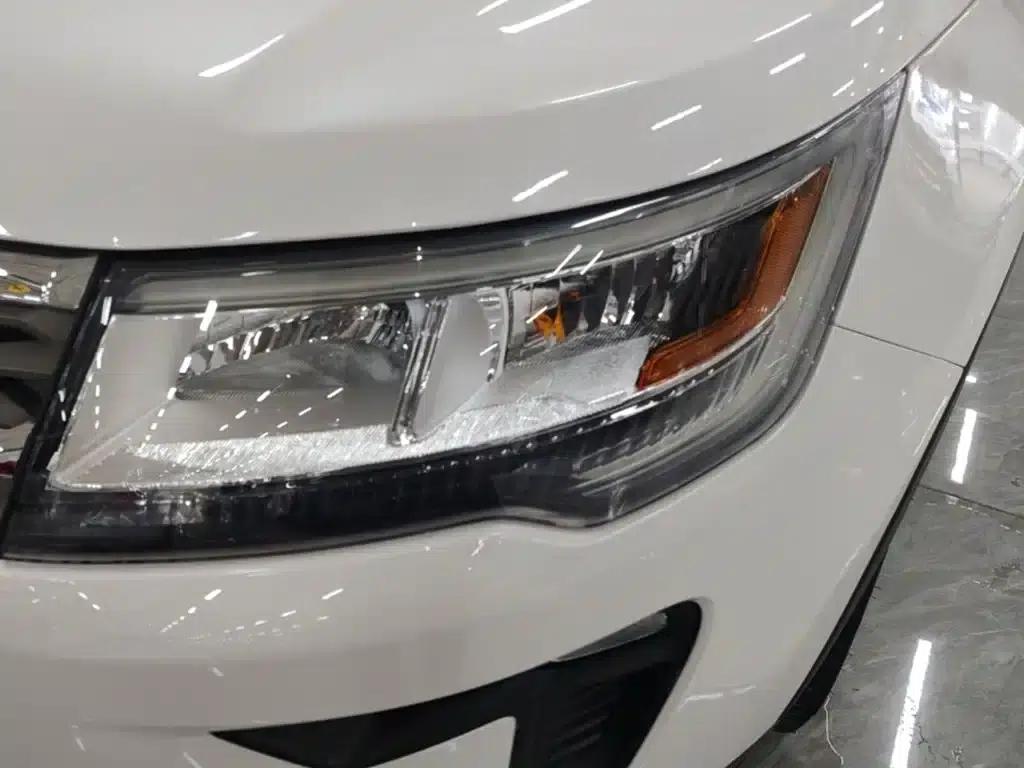 2017 Explorer 2.3T Fashion Edition (Imported) — миниатюра 24