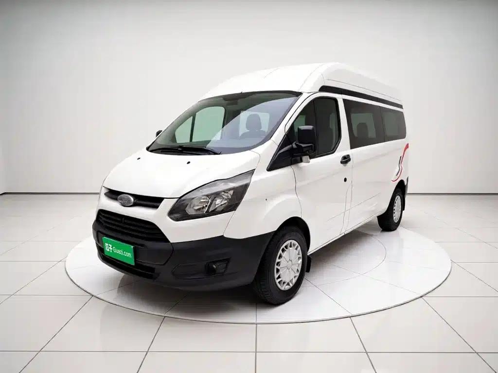 Ford Transit 2017 2.0T Diesel Multi-functional Commercial Vehicle, Central Wheelbase, Central Roof, National V Emission Standard — миниатюра 1
