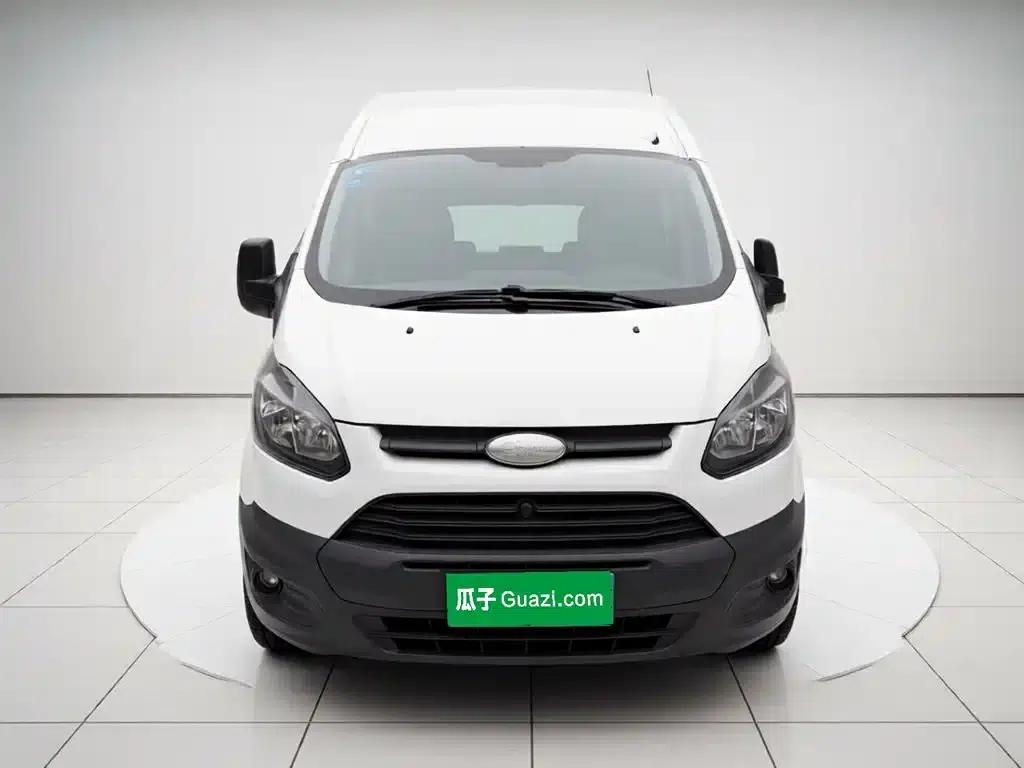Ford Transit 2017 2.0T Diesel Multi-functional Commercial Vehicle, Central Wheelbase, Central Roof, National V Emission Standard — миниатюра 2