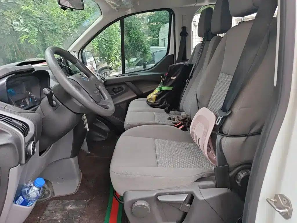 Ford Transit 2017 2.0T Diesel Multi-functional Commercial Vehicle, Central Wheelbase, Central Roof, National V Emission Standard — миниатюра 16
