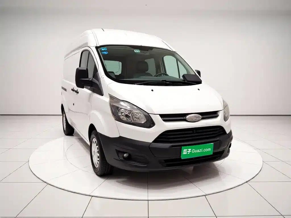 Ford Transit 2017 2.0T Diesel Multi-functional Commercial Vehicle, Central Wheelbase, Central Roof, National V Emission Standard — миниатюра 3