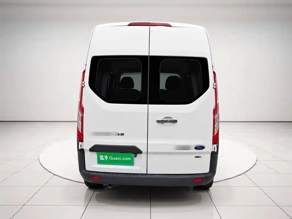 Ford Transit 2017 2.0T Diesel Multi-functional Commercial Vehicle, Central Wheelbase, Central Roof, National V Emission Standard — миниатюра 5