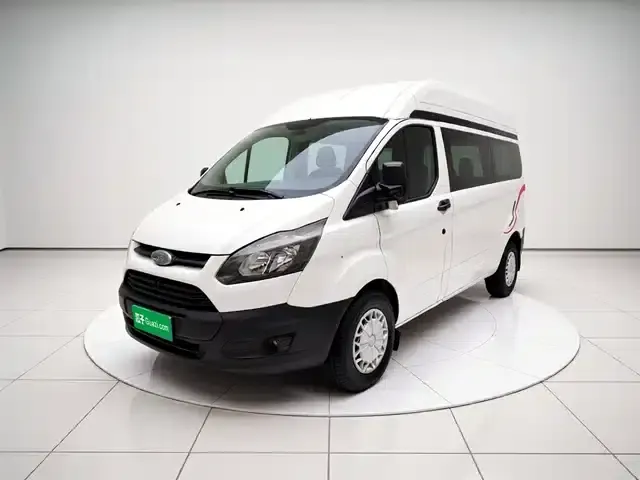 Ford Transit 2017 2.0T Diesel Multi-functional Commercial Vehicle, Central Wheelbase, Central Roof, National V Emission Standard