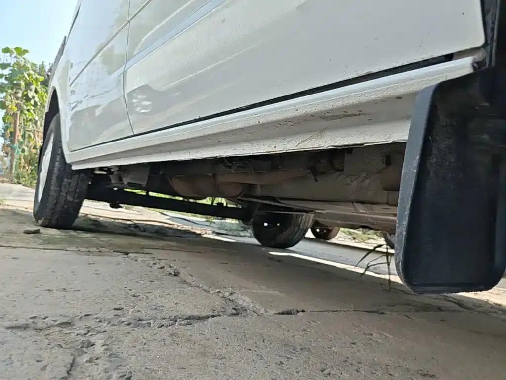 Ford Transit 2023 2.0T Diesel Manual Multi-functional Commercial Vehicle, Short Wheelbase, Low Roof, 5/6 Seats — миниатюра 21