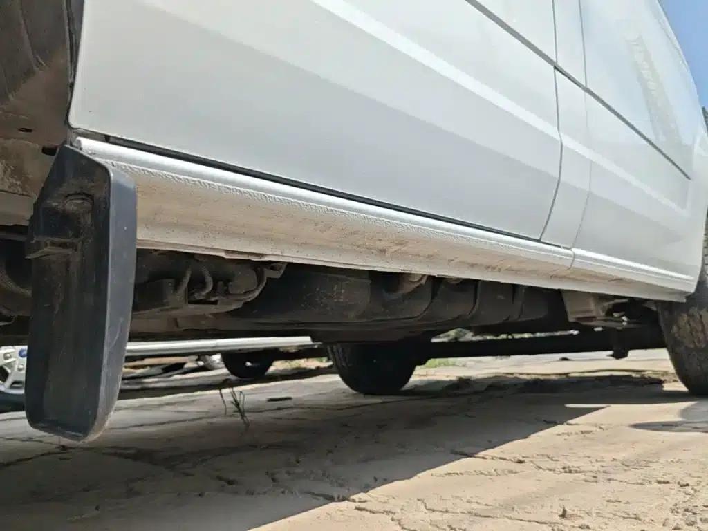 Ford Transit 2023 2.0T Diesel Manual Multi-functional Commercial Vehicle, Short Wheelbase, Low Roof, 5/6 Seats — миниатюра 22
