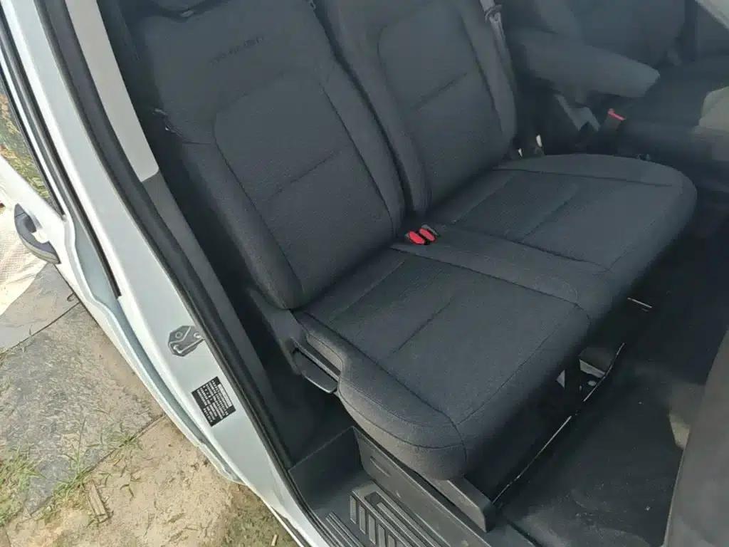 Ford Transit 2023 2.0T Diesel Manual Multi-functional Commercial Vehicle, Short Wheelbase, Low Roof, 5/6 Seats — миниатюра 25