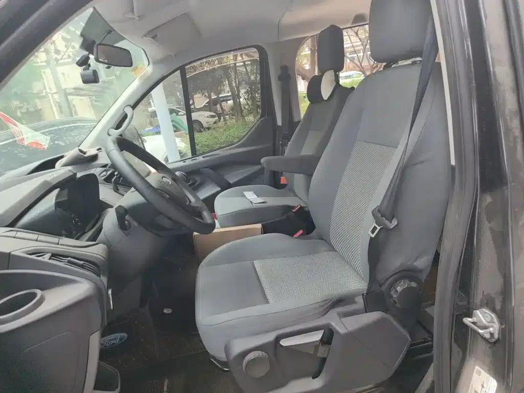 Ford Transit 2020 2.0T Gasoline Multi-functional Commercial Vehicle, Low Roof, Top-Loading Tailgate, National VI Emission Standard — миниатюра 12