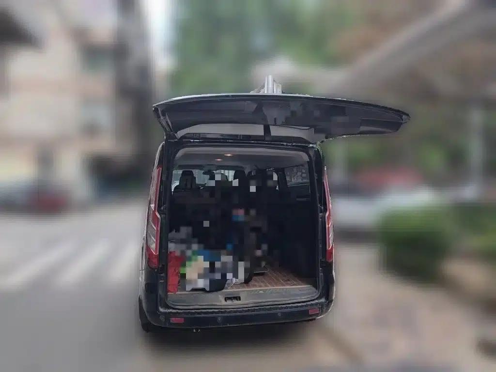Ford Transit 2020 2.0T Gasoline Multi-functional Commercial Vehicle, Low Roof, Top-Loading Tailgate, National VI Emission Standard — миниатюра 16