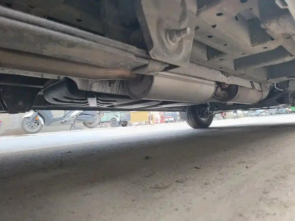 Ford Transit 2020 2.0T Gasoline Multi-functional Commercial Vehicle, Low Roof, Top-Loading Tailgate, National VI Emission Standard — миниатюра 19