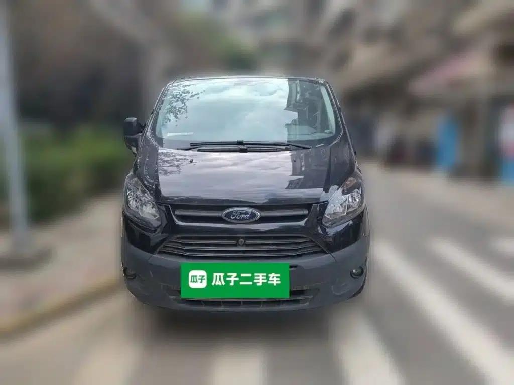 Ford Transit 2020 2.0T Gasoline Multi-functional Commercial Vehicle, Low Roof, Top-Loading Tailgate, National VI Emission Standard — миниатюра 3
