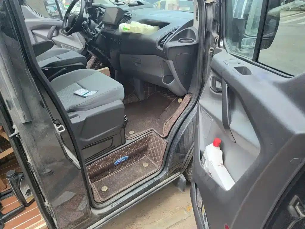 Ford Transit 2020 2.0T Gasoline Multi-functional Commercial Vehicle, Low Roof, Top-Loading Tailgate, National VI Emission Standard — миниатюра 22
