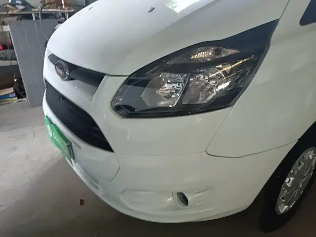 Ford Transit 2021 2.0T Diesel Manual Premium Commercial/Vehicle Type, 9 Seats, Central Wheelbase, Central Roof, China VI Emission Standard — миниатюра 24