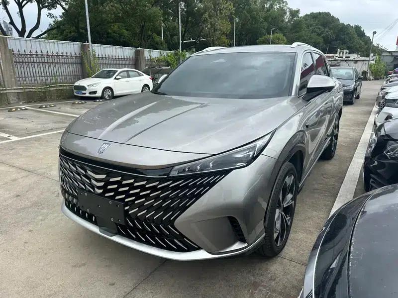 Roewe RX5 2023 Flagship Smart Driving Edition — миниатюра 1