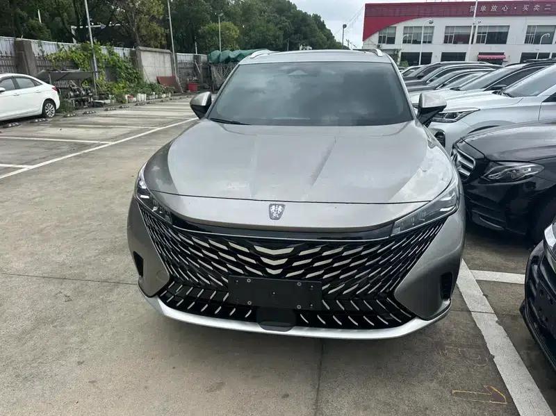 Roewe RX5 2023 Flagship Smart Driving Edition — миниатюра 2