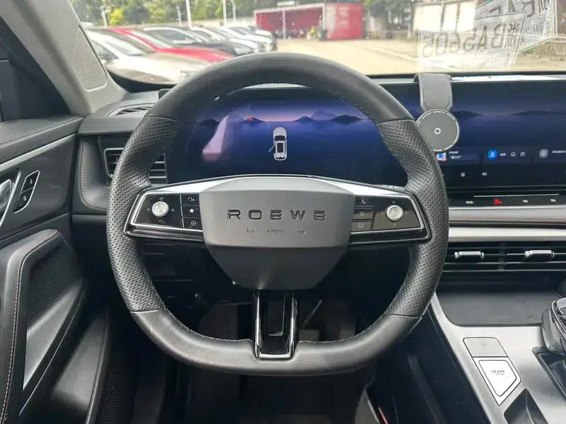 Roewe RX5 2023 Flagship Smart Driving Edition — миниатюра 12