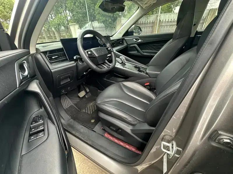 Roewe RX5 2023 Flagship Smart Driving Edition — миниатюра 13