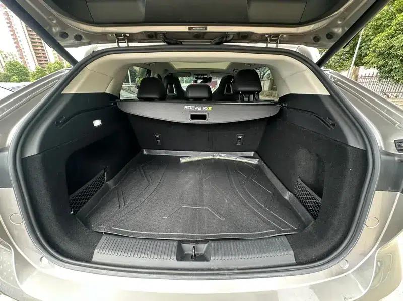 Roewe RX5 2023 Flagship Smart Driving Edition — миниатюра 18