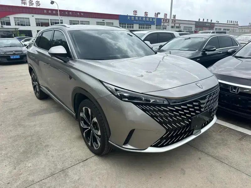 Roewe RX5 2023 Flagship Smart Driving Edition — миниатюра 3