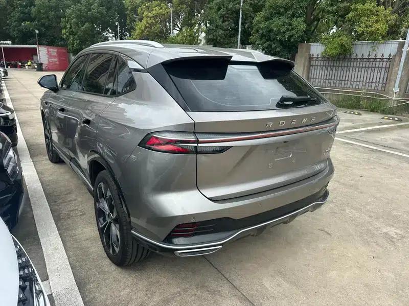 Roewe RX5 2023 Flagship Smart Driving Edition — миниатюра 4