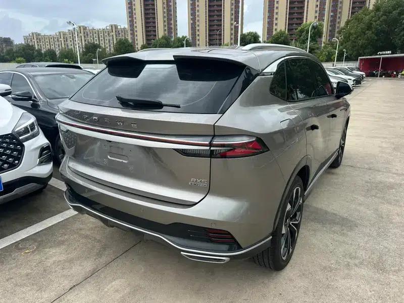 Roewe RX5 2023 Flagship Smart Driving Edition — миниатюра 5