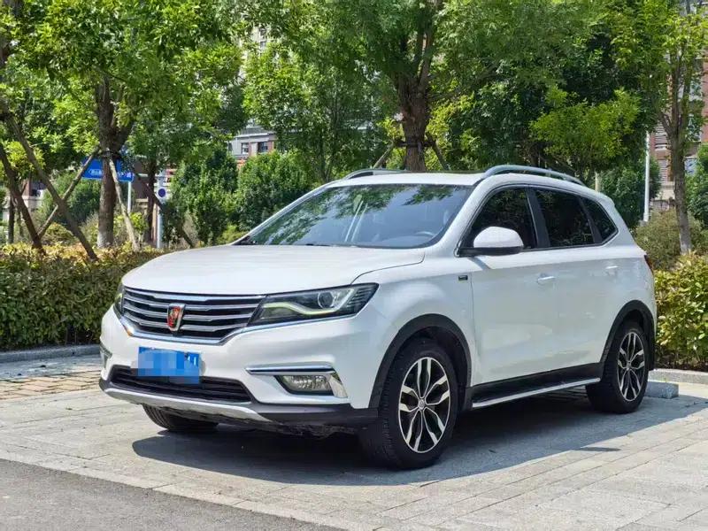 Roewe RX5 2016 20T 2WD Manual Flagship Edition — миниатюра 1