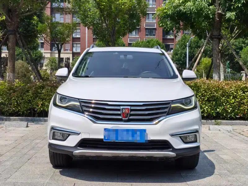 Roewe RX5 2016 20T 2WD Manual Flagship Edition — миниатюра 2