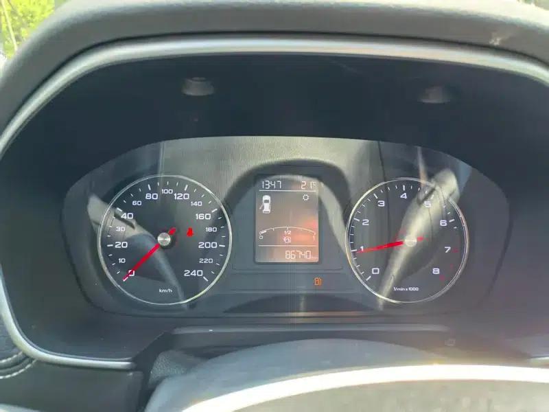 Roewe RX5 2016 20T 2WD Manual Flagship Edition — миниатюра 11