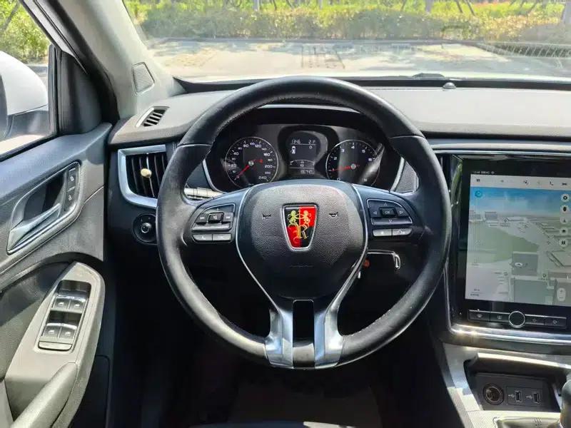 Roewe RX5 2016 20T 2WD Manual Flagship Edition — миниатюра 12