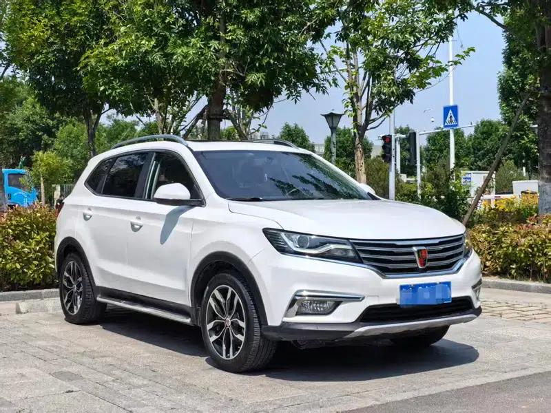 Roewe RX5 2016 20T 2WD Manual Flagship Edition — миниатюра 3