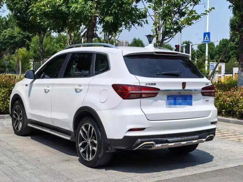 Roewe RX5 2016 20T 2WD Manual Flagship Edition — миниатюра 4