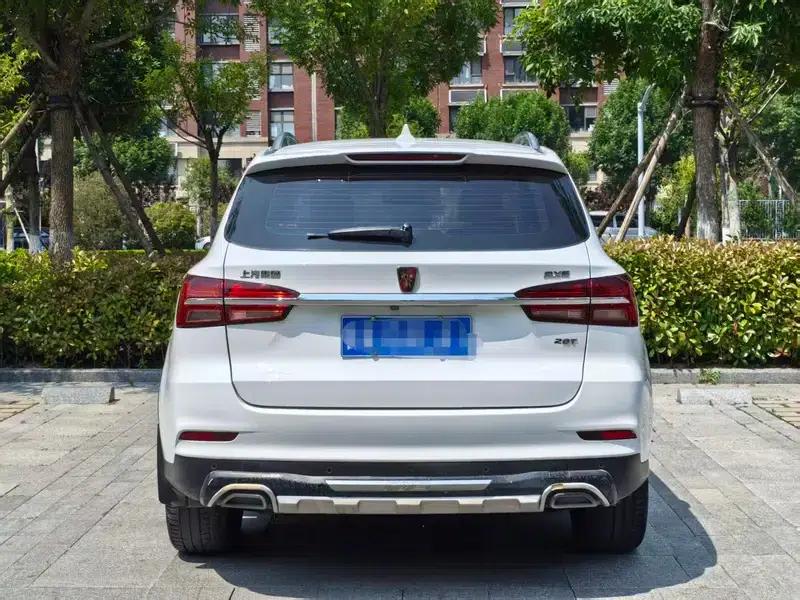 Roewe RX5 2016 20T 2WD Manual Flagship Edition — миниатюра 5