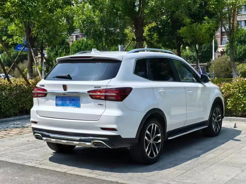 Roewe RX5 2016 20T 2WD Manual Flagship Edition — миниатюра 6