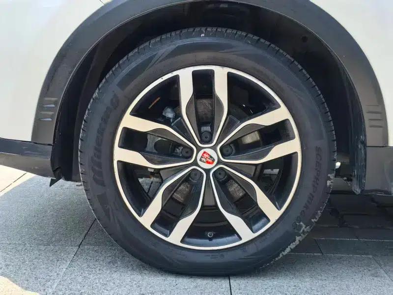 Roewe RX5 2016 20T 2WD Manual Flagship Edition — миниатюра 8