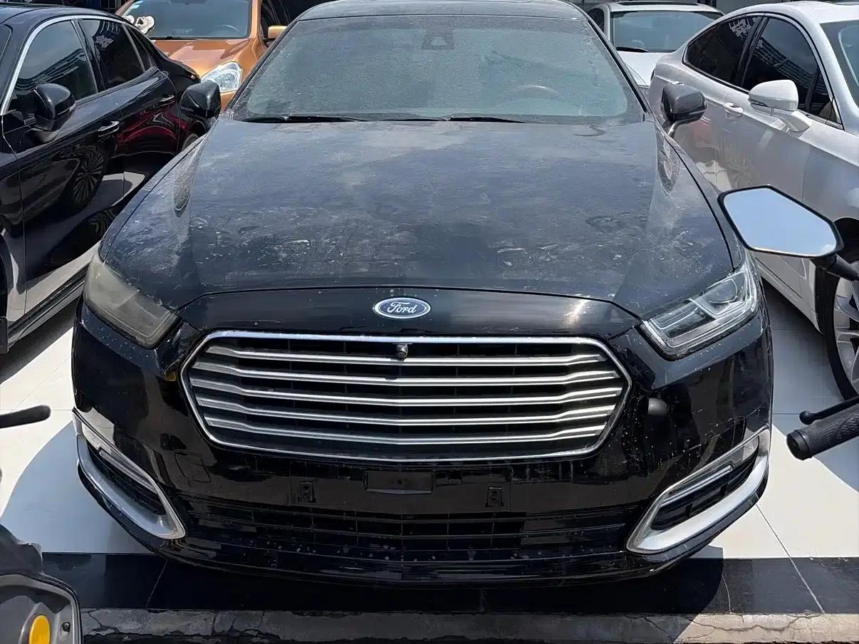 Taurus 2018 EcoBoost 245 Premium Edition (China V Emission Standard) — миниатюра 1