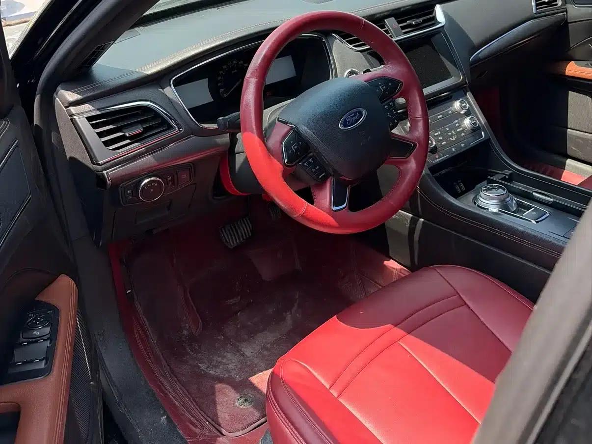 Taurus 2018 EcoBoost 245 Premium Edition (China V Emission Standard) — миниатюра 2