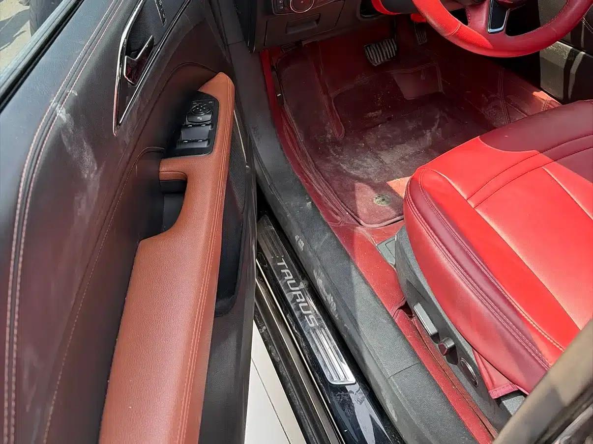 Taurus 2018 EcoBoost 245 Premium Edition (China V Emission Standard) — миниатюра 3