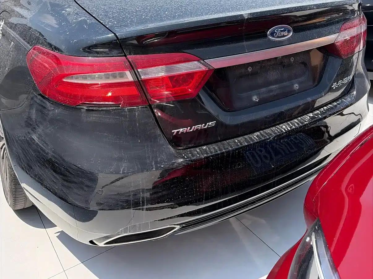 Taurus 2018 EcoBoost 245 Premium Edition (China V Emission Standard) — миниатюра 4