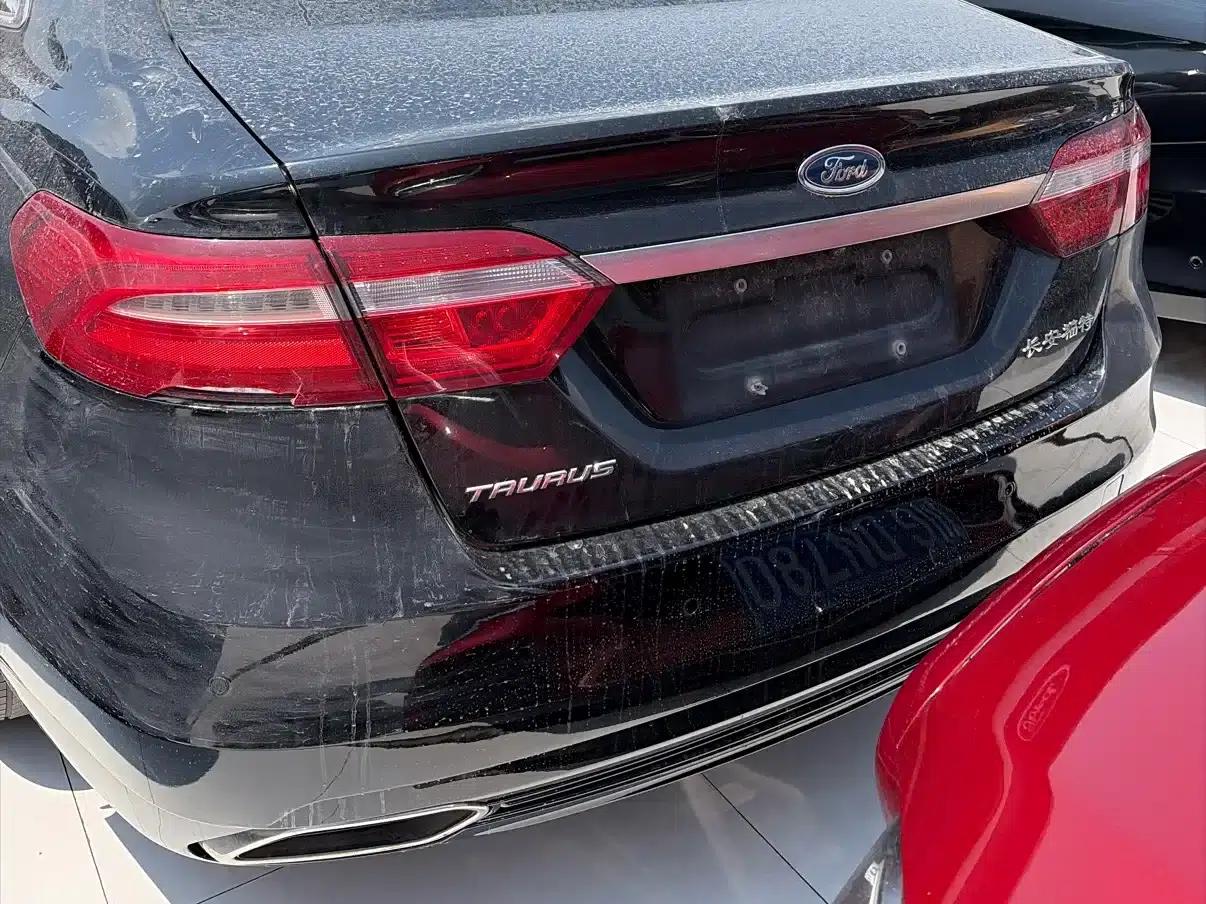 Taurus 2018 EcoBoost 245 Premium Edition (China V Emission Standard) — миниатюра 5