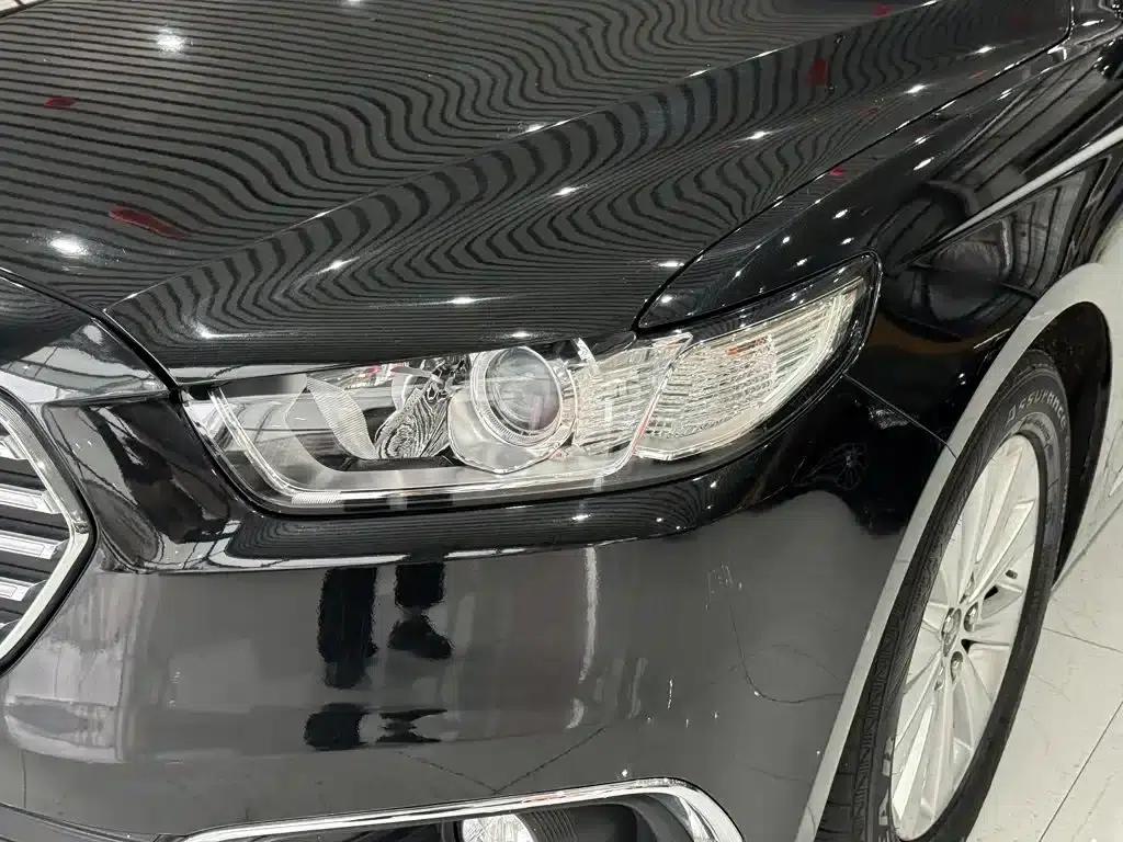 2017 Taurus EcoBoost 180 Luxury — миниатюра 13