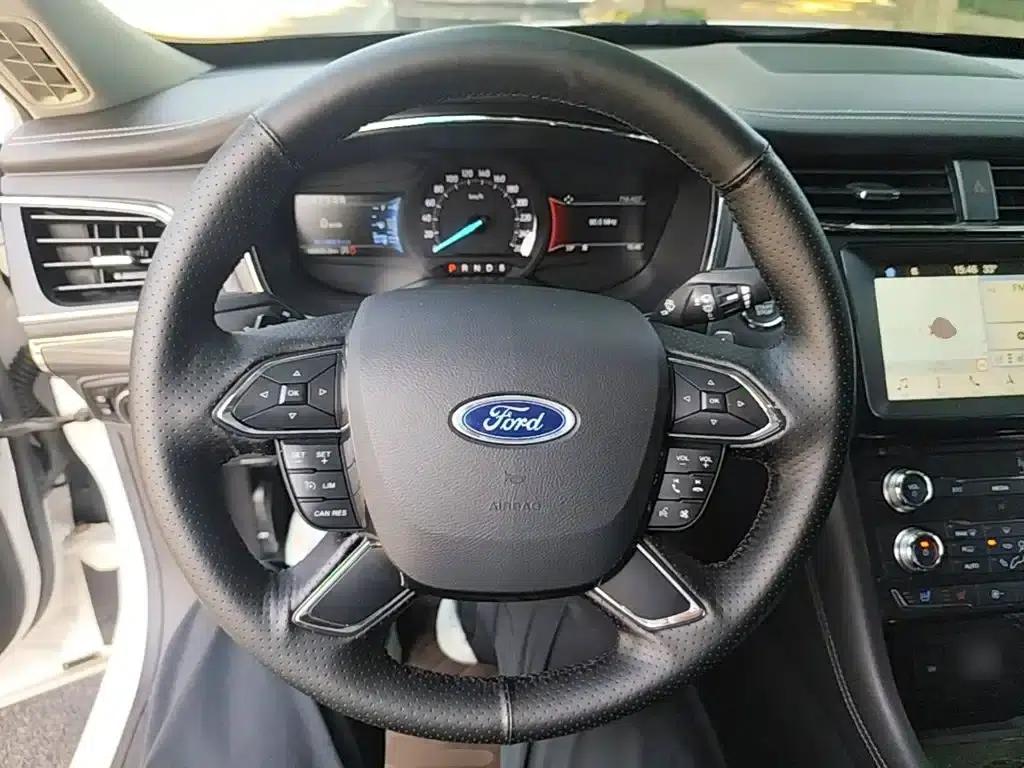 Taurus 2017 EcoBoost 245 Fashion Edition — миниатюра 11