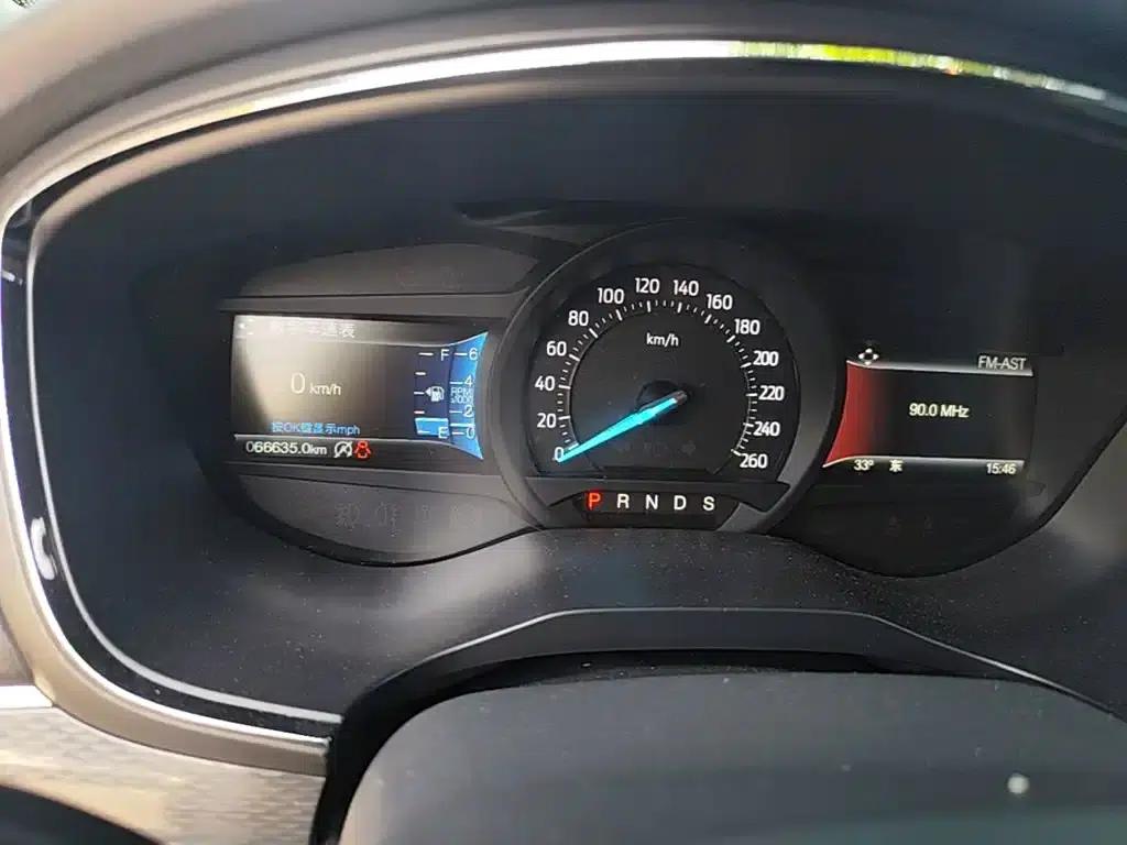 Taurus 2017 EcoBoost 245 Fashion Edition — миниатюра 12