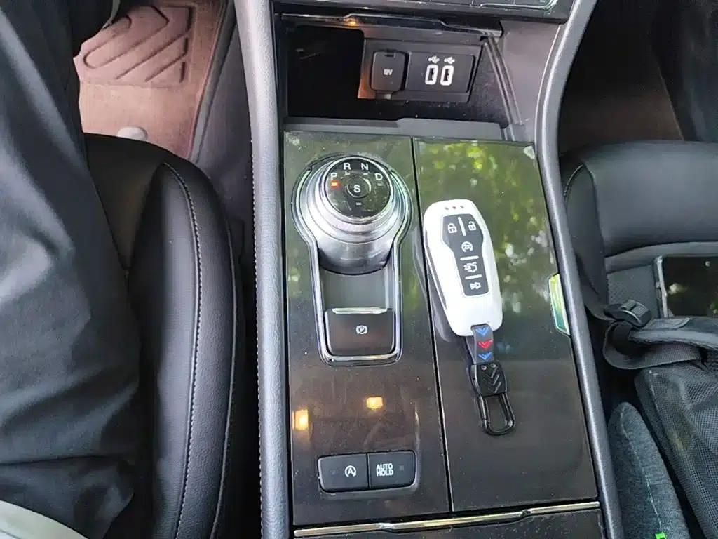 Taurus 2017 EcoBoost 245 Fashion Edition — миниатюра 14