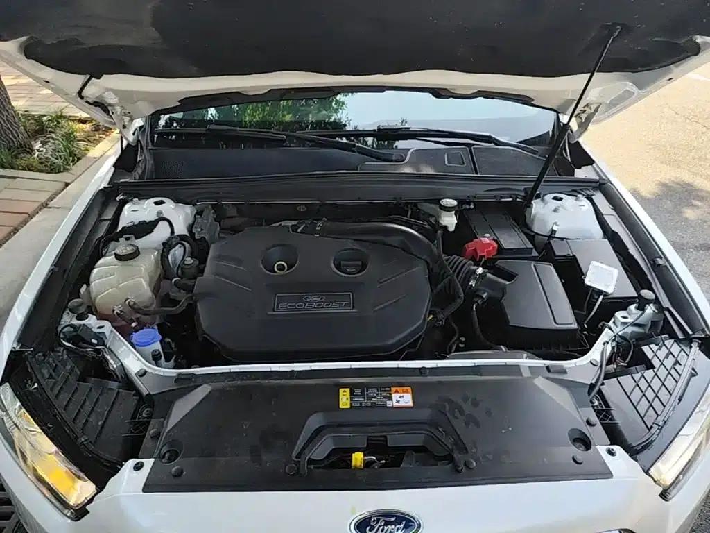 Taurus 2017 EcoBoost 245 Fashion Edition — миниатюра 20