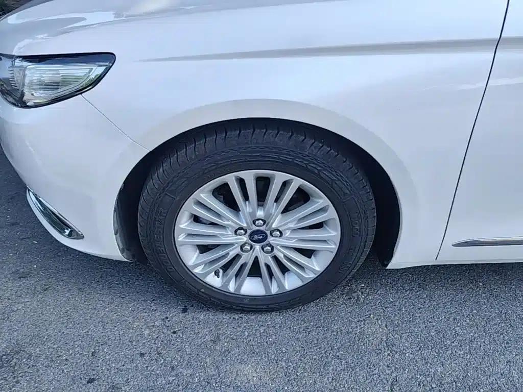Taurus 2017 EcoBoost 245 Fashion Edition — миниатюра 23